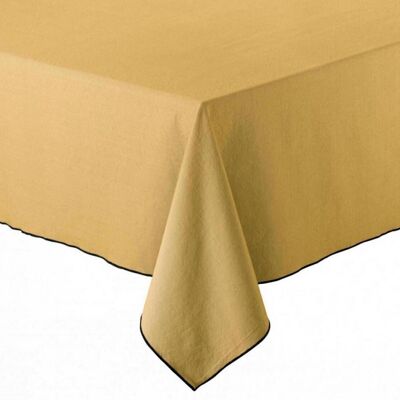 Grace Badiane recycled tablecloth 140 x 140