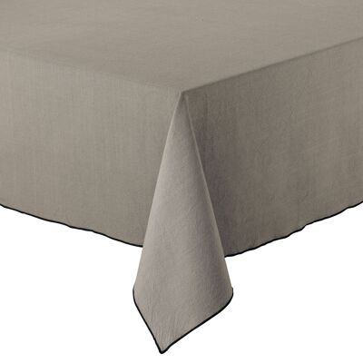 Grace Ombre recycled tablecloth 140 x 140