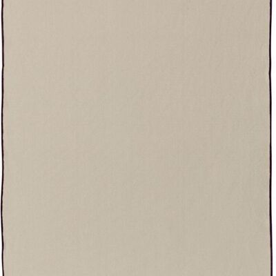 Strofinaccio riciclato Isae Ficelle 50 x 70