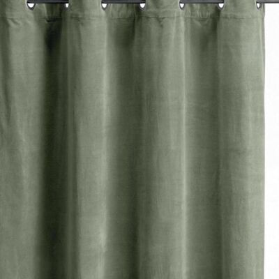 Elise Verbena plain curtain 140 x 280