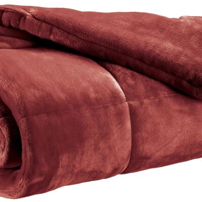 BeTender Geranium bed throw 225 x 260