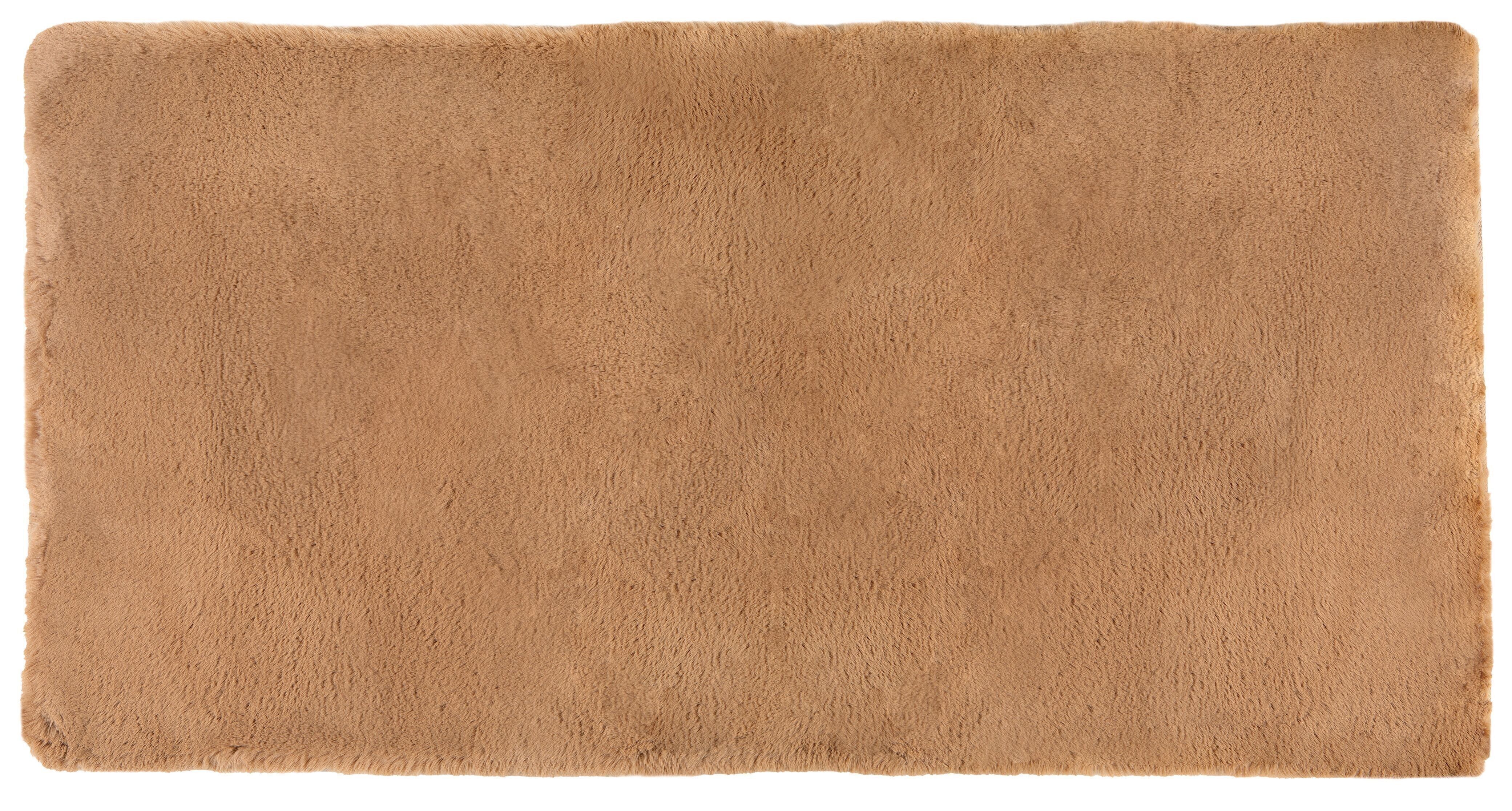 Eddy Camel Rug 70 x 140
