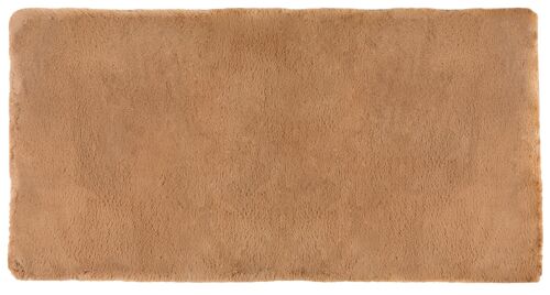 Tapis Eddy Camel 70 x 140