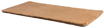 Tapis Eddy Camel 70 x 140 2