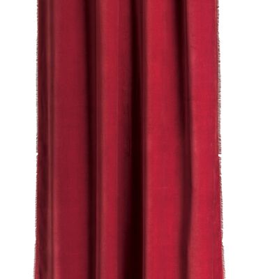 Rideau Fara Rubis 135 x 280