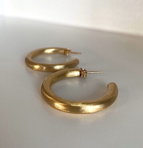 HOOP 430 (gold)