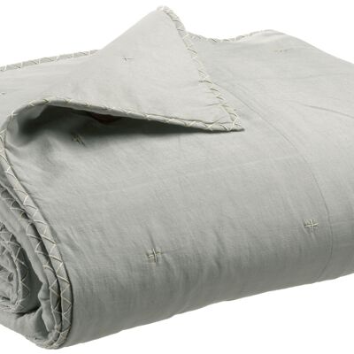 Plain throw Nala Perle 240 x 260