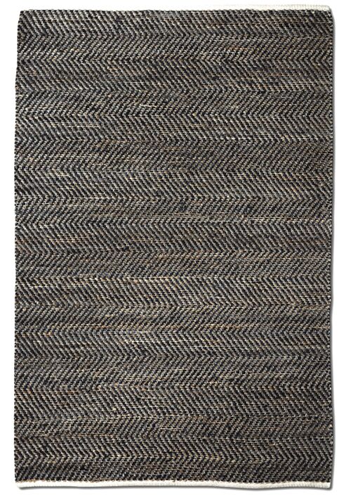 Tapis Stables Charbon 120 X 180