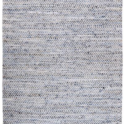 Carpet Atlas White / Blue 160 X 230