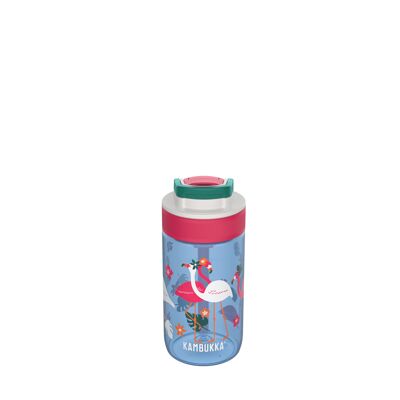 Lagoon 400ml Blue Flamingo