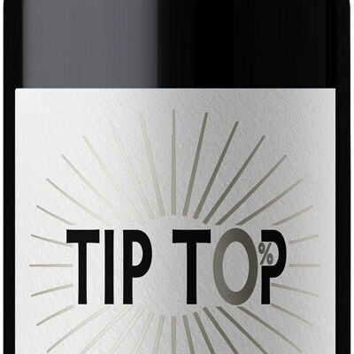 TIP TOP Vin Rouge Zéro Alcool