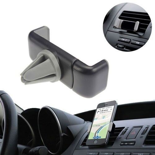 Car Air Vent - Support Universel Réglable et Rotatif de Voiture Pour Smartphone