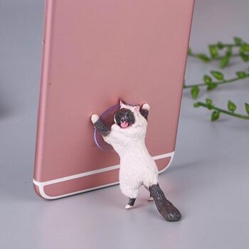Cat Phone -Adorable support de téléphone 2