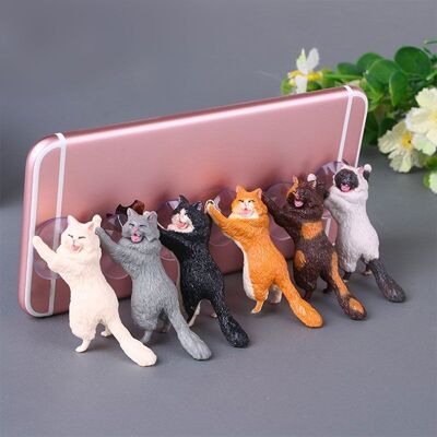 Cat Phone -Adorable phone holder