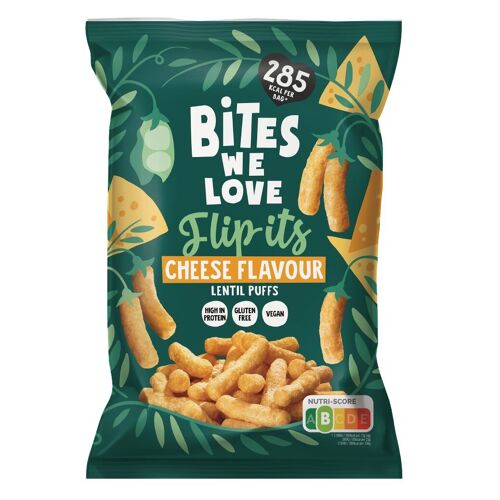 BitesWeLove Flip-its Vegan Cheese 75g