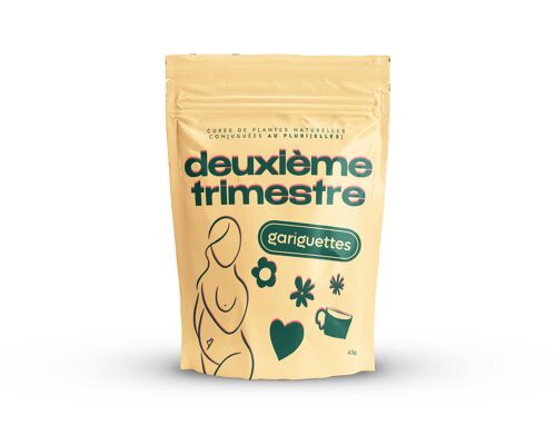 Cure de plantes deuxième trimestre