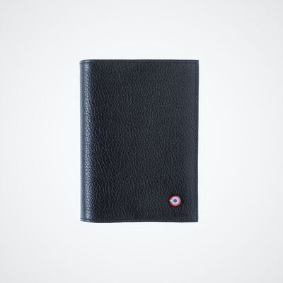 Louis Grainé Blue Moon Passport Holder