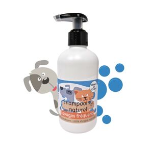 Shampoing naturel 250mL - Lavage fréquent