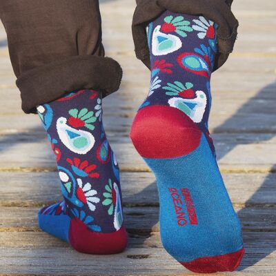 Amoebas socks