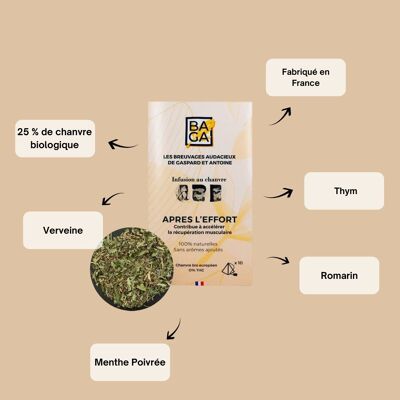 Coffret Degustation 40 infusettes Bio Comptoir d'Herboristerie - Boutique  essentielle