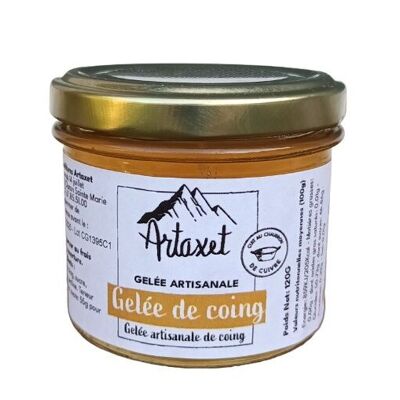 Gelatina di mele cotogne 120G