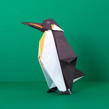 Créez votre propre origami animal géant 2