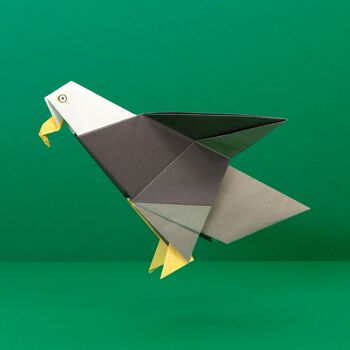 Créez votre propre origami animal géant 7