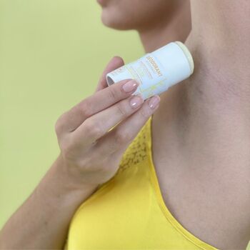 Déodorant stick efficace 48h certifié bio peaux sensibles  sans parfum 6