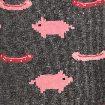 Chaussettes de cochon 2