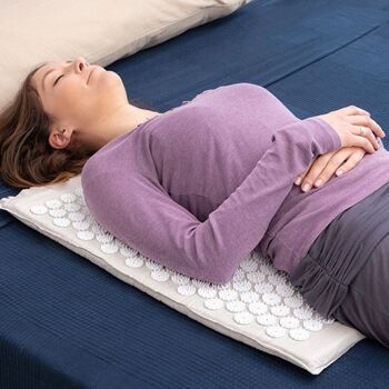 Acupressure Mat - Tapis d'Acupression Matelassé