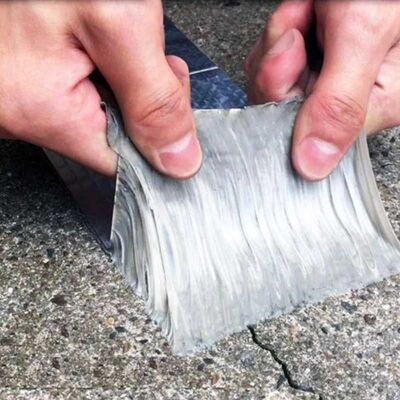 Aluminiumband – extrem widerstandsfähiges und wasserfestes Klebeband