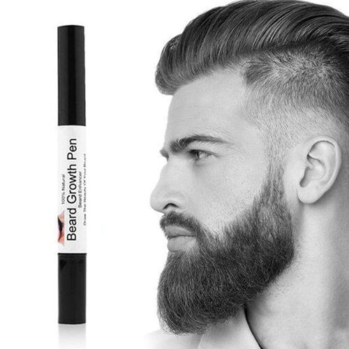 Beard Growth Pen - Stylo de Croissance Barbe et Moustache