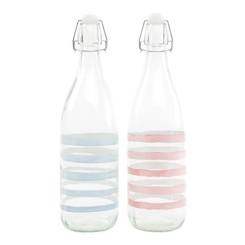 BOTELLA 1L RAYAS 2M HH271067