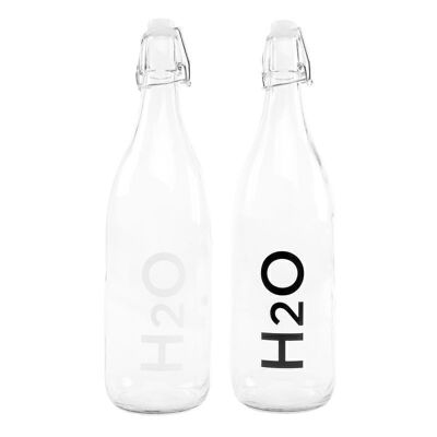 BOTELLA 1L.H2O2M HH271065