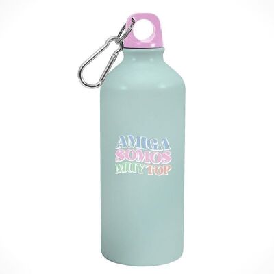BOTELLA ALLUMINIO 600ML AMIGA HH2879133