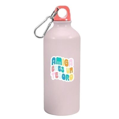 BOTELLA ALLUMINIO 600ML AMIGA HH2879134