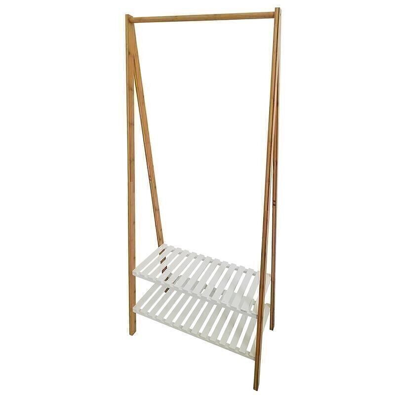 BURRA PERCHERO BAMBU BLANCA -KIT HH291005