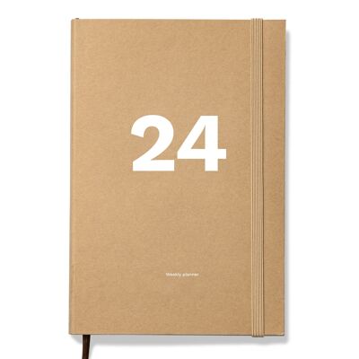 Weekly Planner 2024 | A4 size
