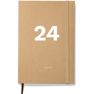 Weekly Planner 2024 | A4 size