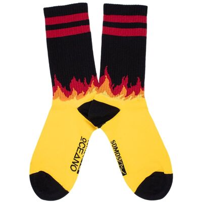 Lume sports socks