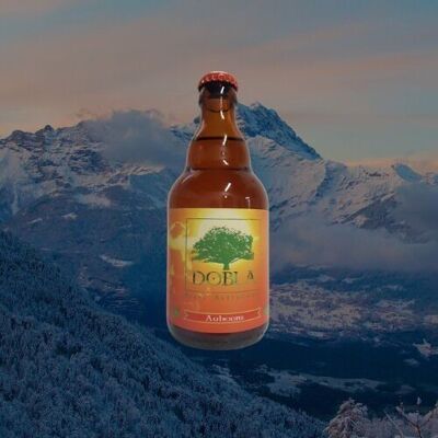 Organic Craft Beer IPA 6.5% 33cl