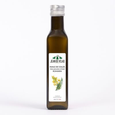 Rapeseed Oil - Rosemary 25cl