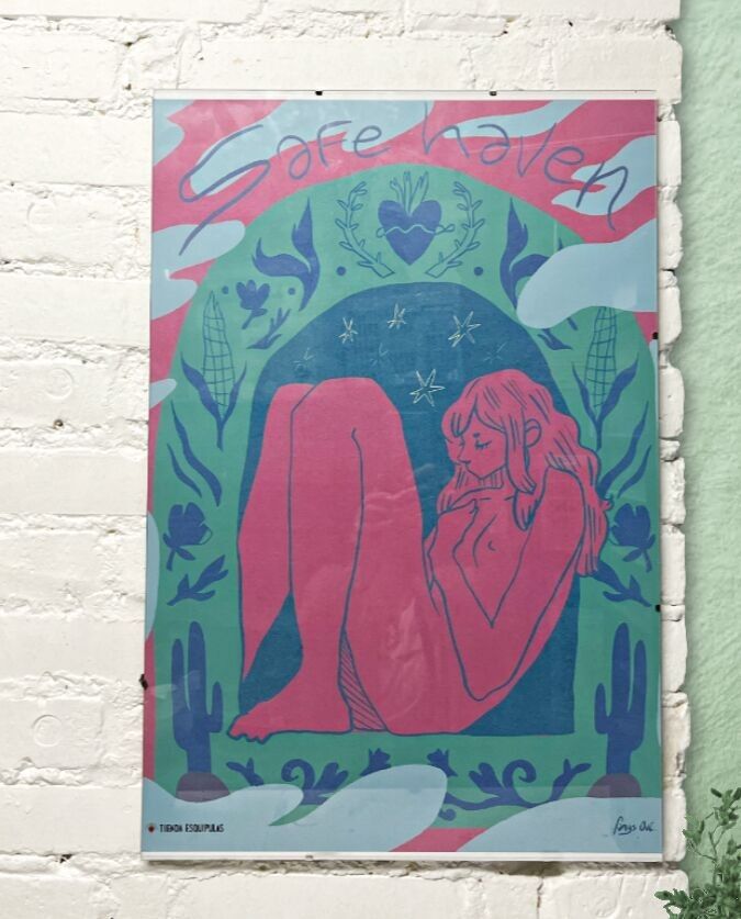 Manifesto di un rifugio sicuro