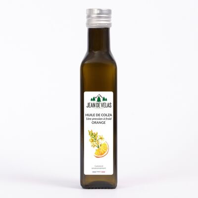 Aceite de Colza - Naranja 25cl