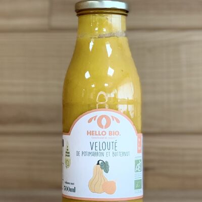 Velouté de Potimarron/Butternut (500 ml)