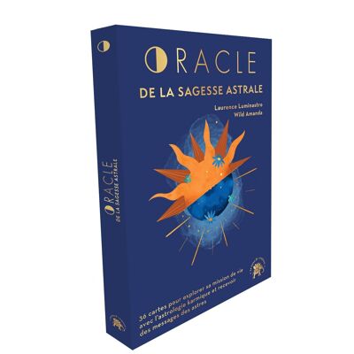 ORÁCULO de la sabiduría astral