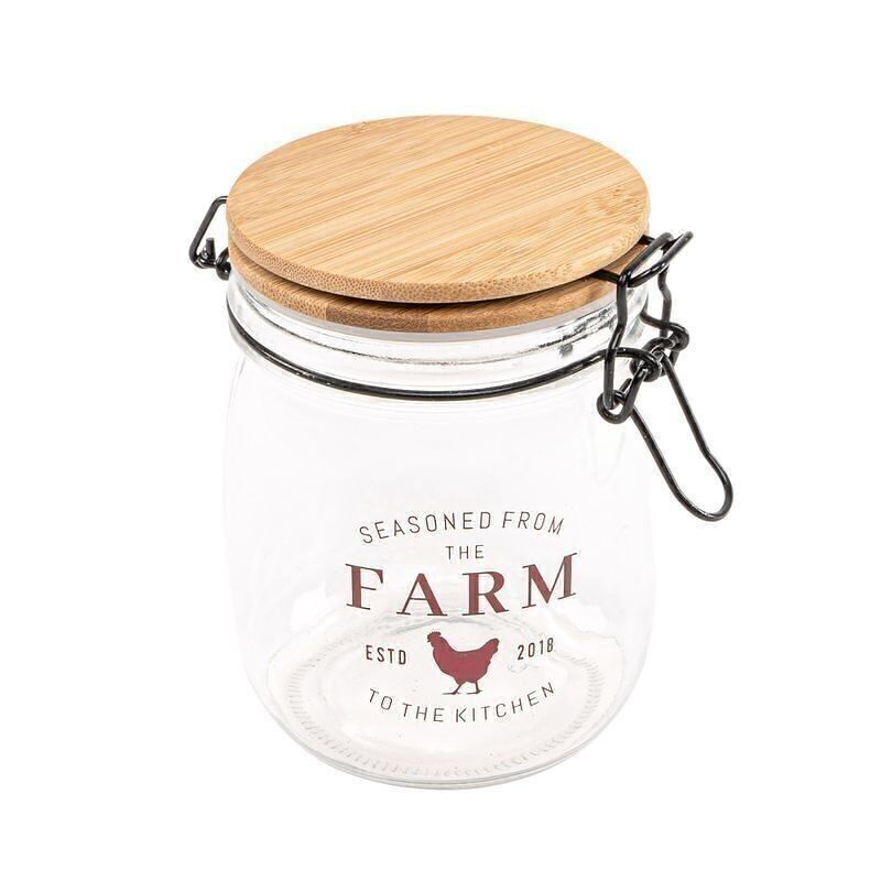 BOTE 750ML BAUERNHAUS HH271061