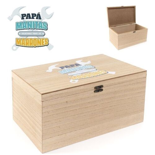 CAJA DE HERRAMIENTAS PAPA HH21821063