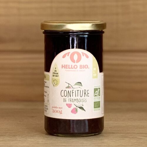 Confiture de Framboises