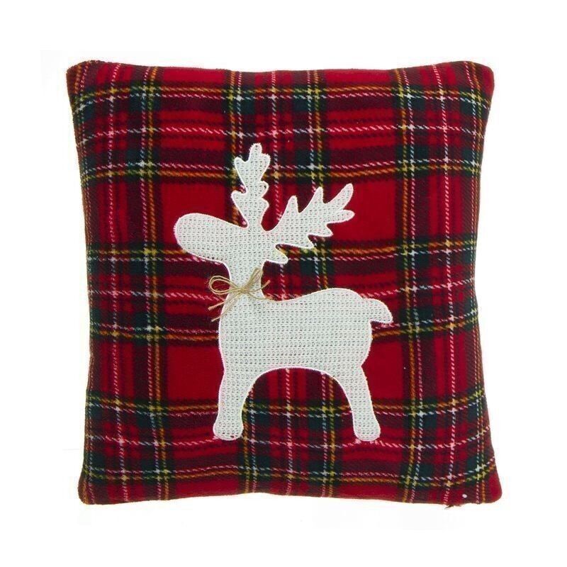 NAVIDAD - COJIN 43X43 RENO HH303204